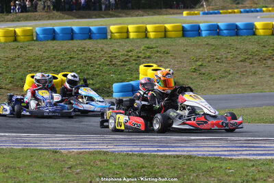11/10/2020 : 3ème manche du Trophée Nouvelle Aquitaine UFOLEP à Layrac (photos Stéphane Agnus) 2020 — karting