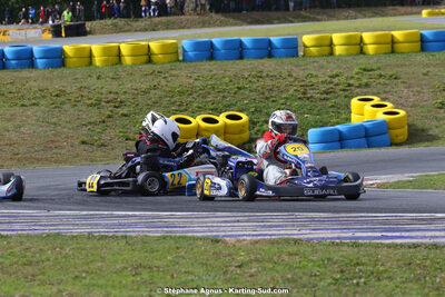 11/10/2020 : 3ème manche du Trophée Nouvelle Aquitaine UFOLEP à Layrac (photos Stéphane Agnus) 2020 — karting