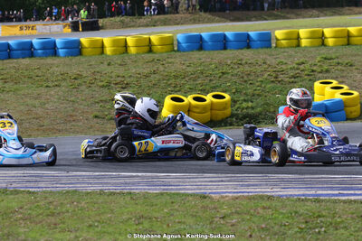 11/10/2020 : 3ème manche du Trophée Nouvelle Aquitaine UFOLEP à Layrac (photos Stéphane Agnus) 2020 — karting