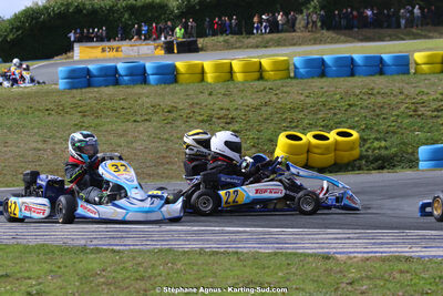 11/10/2020 : 3ème manche du Trophée Nouvelle Aquitaine UFOLEP à Layrac (photos Stéphane Agnus) 2020 — karting