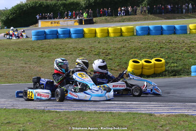 11/10/2020 : 3ème manche du Trophée Nouvelle Aquitaine UFOLEP à Layrac (photos Stéphane Agnus) 2020 — karting