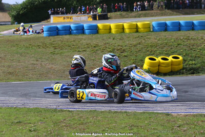 11/10/2020 : 3ème manche du Trophée Nouvelle Aquitaine UFOLEP à Layrac (photos Stéphane Agnus) 2020 — karting