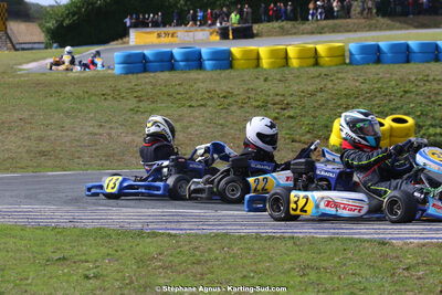11/10/2020 : 3ème manche du Trophée Nouvelle Aquitaine UFOLEP à Layrac (photos Stéphane Agnus) 2020 — karting