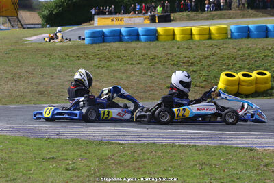 11/10/2020 : 3ème manche du Trophée Nouvelle Aquitaine UFOLEP à Layrac (photos Stéphane Agnus) 2020 — karting