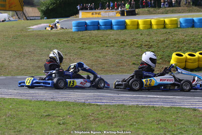 11/10/2020 : 3ème manche du Trophée Nouvelle Aquitaine UFOLEP à Layrac (photos Stéphane Agnus) 2020 — karting