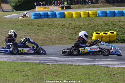 11/10/2020 : 3ème manche du Trophée Nouvelle Aquitaine UFOLEP à Layrac (photos Stéphane Agnus) 2020 — karting