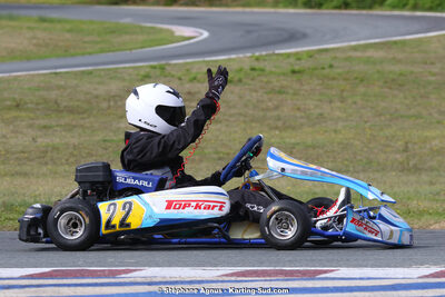 11/10/2020 : 3ème manche du Trophée Nouvelle Aquitaine UFOLEP à Layrac (photos Stéphane Agnus) 2020 — karting