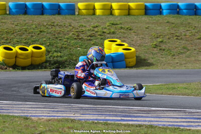 11/10/2020 : 3ème manche du Trophée Nouvelle Aquitaine UFOLEP à Layrac (photos Stéphane Agnus) 2020 — karting
