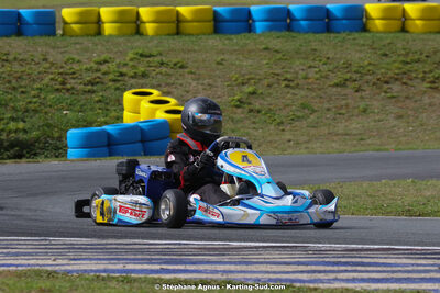 11/10/2020 : 3ème manche du Trophée Nouvelle Aquitaine UFOLEP à Layrac (photos Stéphane Agnus) 2020 — karting