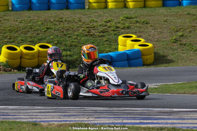 11/10/2020 : 3ème manche du Trophée Nouvelle Aquitaine UFOLEP à Layrac (photos Stéphane Agnus) 2020 — karting