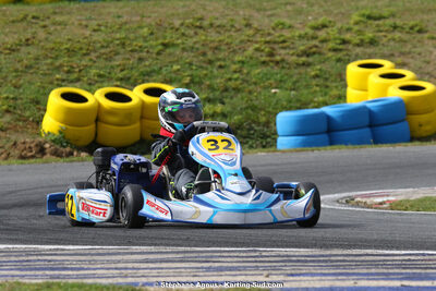 11/10/2020 : 3ème manche du Trophée Nouvelle Aquitaine UFOLEP à Layrac (photos Stéphane Agnus) 2020 — karting