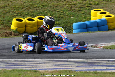 11/10/2020 : 3ème manche du Trophée Nouvelle Aquitaine UFOLEP à Layrac (photos Stéphane Agnus) 2020 — karting