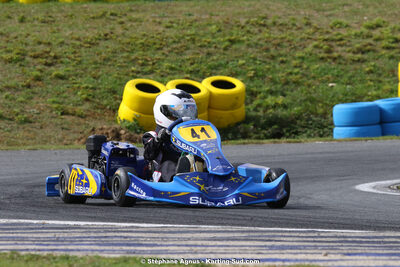 11/10/2020 : 3ème manche du Trophée Nouvelle Aquitaine UFOLEP à Layrac (photos Stéphane Agnus) 2020 — karting