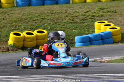 11/10/2020 : 3ème manche du Trophée Nouvelle Aquitaine UFOLEP à Layrac (photos Stéphane Agnus) 2020 — karting