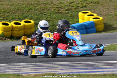 11/10/2020 : 3ème manche du Trophée Nouvelle Aquitaine UFOLEP à Layrac (photos Stéphane Agnus) 2020 — karting