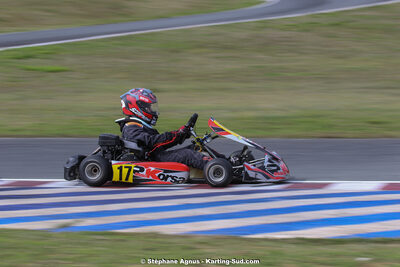 11/10/2020 : 3ème manche du Trophée Nouvelle Aquitaine UFOLEP à Layrac (photos Stéphane Agnus) 2020 — karting