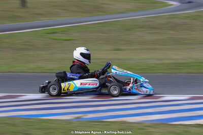 11/10/2020 : 3ème manche du Trophée Nouvelle Aquitaine UFOLEP à Layrac (photos Stéphane Agnus) 2020 — karting