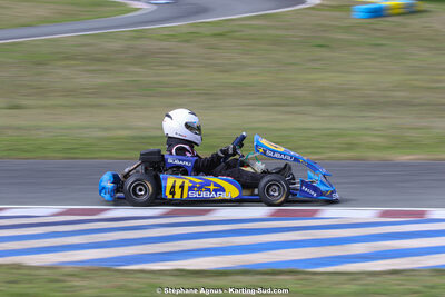 11/10/2020 : 3ème manche du Trophée Nouvelle Aquitaine UFOLEP à Layrac (photos Stéphane Agnus) 2020 — karting
