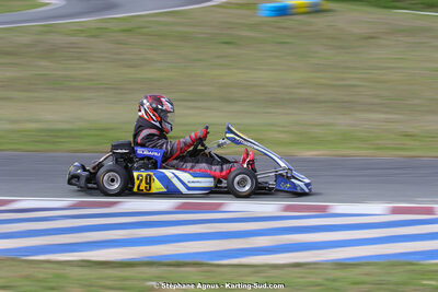11/10/2020 : 3ème manche du Trophée Nouvelle Aquitaine UFOLEP à Layrac (photos Stéphane Agnus) 2020 — karting