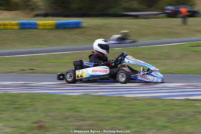 11/10/2020 : 3ème manche du Trophée Nouvelle Aquitaine UFOLEP à Layrac (photos Stéphane Agnus) 2020 — karting