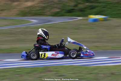 11/10/2020 : 3ème manche du Trophée Nouvelle Aquitaine UFOLEP à Layrac (photos Stéphane Agnus) 2020 — karting