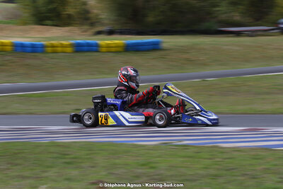 11/10/2020 : 3ème manche du Trophée Nouvelle Aquitaine UFOLEP à Layrac (photos Stéphane Agnus) 2020 — karting