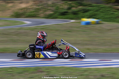 11/10/2020 : 3ème manche du Trophée Nouvelle Aquitaine UFOLEP à Layrac (photos Stéphane Agnus) 2020 — karting