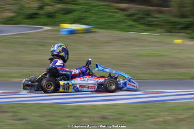 11/10/2020 : 3ème manche du Trophée Nouvelle Aquitaine UFOLEP à Layrac (photos Stéphane Agnus) 2020 — karting
