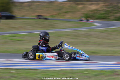 11/10/2020 : 3ème manche du Trophée Nouvelle Aquitaine UFOLEP à Layrac (photos Stéphane Agnus) 2020 — karting