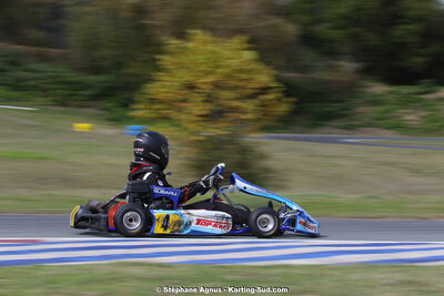 11/10/2020 : 3ème manche du Trophée Nouvelle Aquitaine UFOLEP à Layrac (photos Stéphane Agnus) 2020 — karting