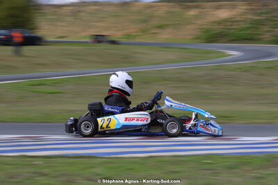11/10/2020 : 3ème manche du Trophée Nouvelle Aquitaine UFOLEP à Layrac (photos Stéphane Agnus) 2020 — karting