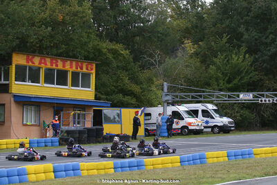 11/10/2020 : 3ème manche du Trophée Nouvelle Aquitaine UFOLEP à Layrac (photos Stéphane Agnus) 2020 — karting