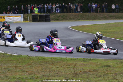 11/10/2020 : 3ème manche du Trophée Nouvelle Aquitaine UFOLEP à Layrac (photos Stéphane Agnus) 2020 — karting