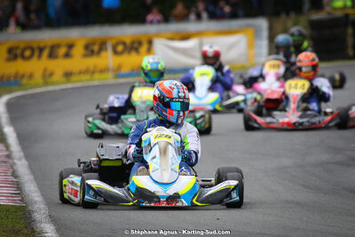 11/10/2020 : 3ème manche du Trophée Nouvelle Aquitaine UFOLEP à Layrac (photos Stéphane Agnus) 2020 — karting