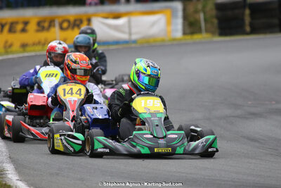 11/10/2020 : 3ème manche du Trophée Nouvelle Aquitaine UFOLEP à Layrac (photos Stéphane Agnus) 2020 — karting