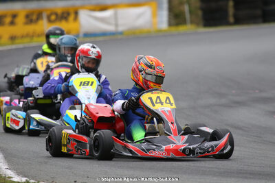 11/10/2020 : 3ème manche du Trophée Nouvelle Aquitaine UFOLEP à Layrac (photos Stéphane Agnus) 2020 — karting