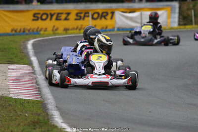 11/10/2020 : 3ème manche du Trophée Nouvelle Aquitaine UFOLEP à Layrac (photos Stéphane Agnus) 2020 — karting