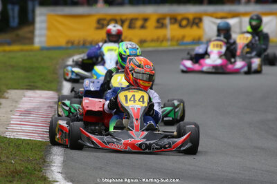 11/10/2020 : 3ème manche du Trophée Nouvelle Aquitaine UFOLEP à Layrac (photos Stéphane Agnus) 2020 — karting