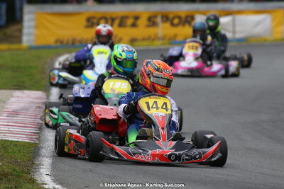 11/10/2020 : 3ème manche du Trophée Nouvelle Aquitaine UFOLEP à Layrac (photos Stéphane Agnus) 2020 — karting