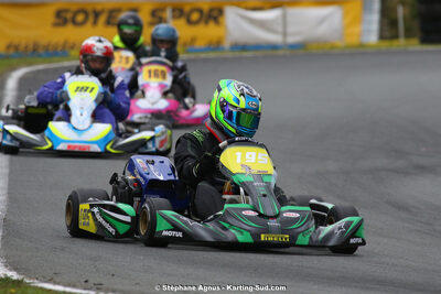 11/10/2020 : 3ème manche du Trophée Nouvelle Aquitaine UFOLEP à Layrac (photos Stéphane Agnus) 2020 — karting