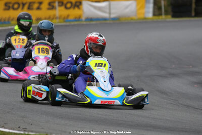 11/10/2020 : 3ème manche du Trophée Nouvelle Aquitaine UFOLEP à Layrac (photos Stéphane Agnus) 2020 — karting