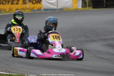 11/10/2020 : 3ème manche du Trophée Nouvelle Aquitaine UFOLEP à Layrac (photos Stéphane Agnus) 2020 — karting