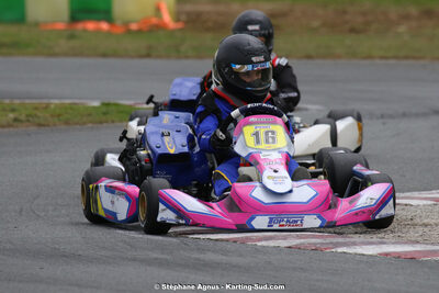 11/10/2020 : 3ème manche du Trophée Nouvelle Aquitaine UFOLEP à Layrac (photos Stéphane Agnus) 2020 — karting