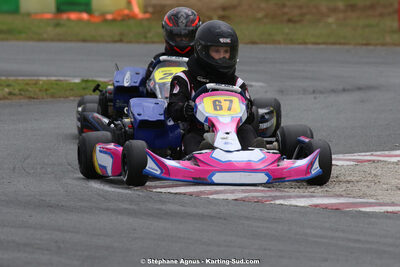 11/10/2020 : 3ème manche du Trophée Nouvelle Aquitaine UFOLEP à Layrac (photos Stéphane Agnus) 2020 — karting