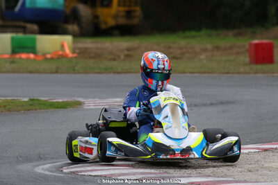 11/10/2020 : 3ème manche du Trophée Nouvelle Aquitaine UFOLEP à Layrac (photos Stéphane Agnus) 2020 — karting