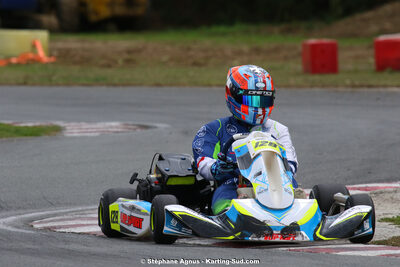 11/10/2020 : 3ème manche du Trophée Nouvelle Aquitaine UFOLEP à Layrac (photos Stéphane Agnus) 2020 — karting