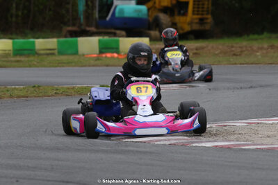11/10/2020 : 3ème manche du Trophée Nouvelle Aquitaine UFOLEP à Layrac (photos Stéphane Agnus) 2020 — karting