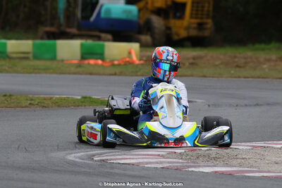 11/10/2020 : 3ème manche du Trophée Nouvelle Aquitaine UFOLEP à Layrac (photos Stéphane Agnus) 2020 — karting