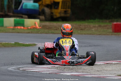 11/10/2020 : 3ème manche du Trophée Nouvelle Aquitaine UFOLEP à Layrac (photos Stéphane Agnus) 2020 — karting