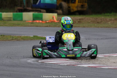 11/10/2020 : 3ème manche du Trophée Nouvelle Aquitaine UFOLEP à Layrac (photos Stéphane Agnus) 2020 — karting